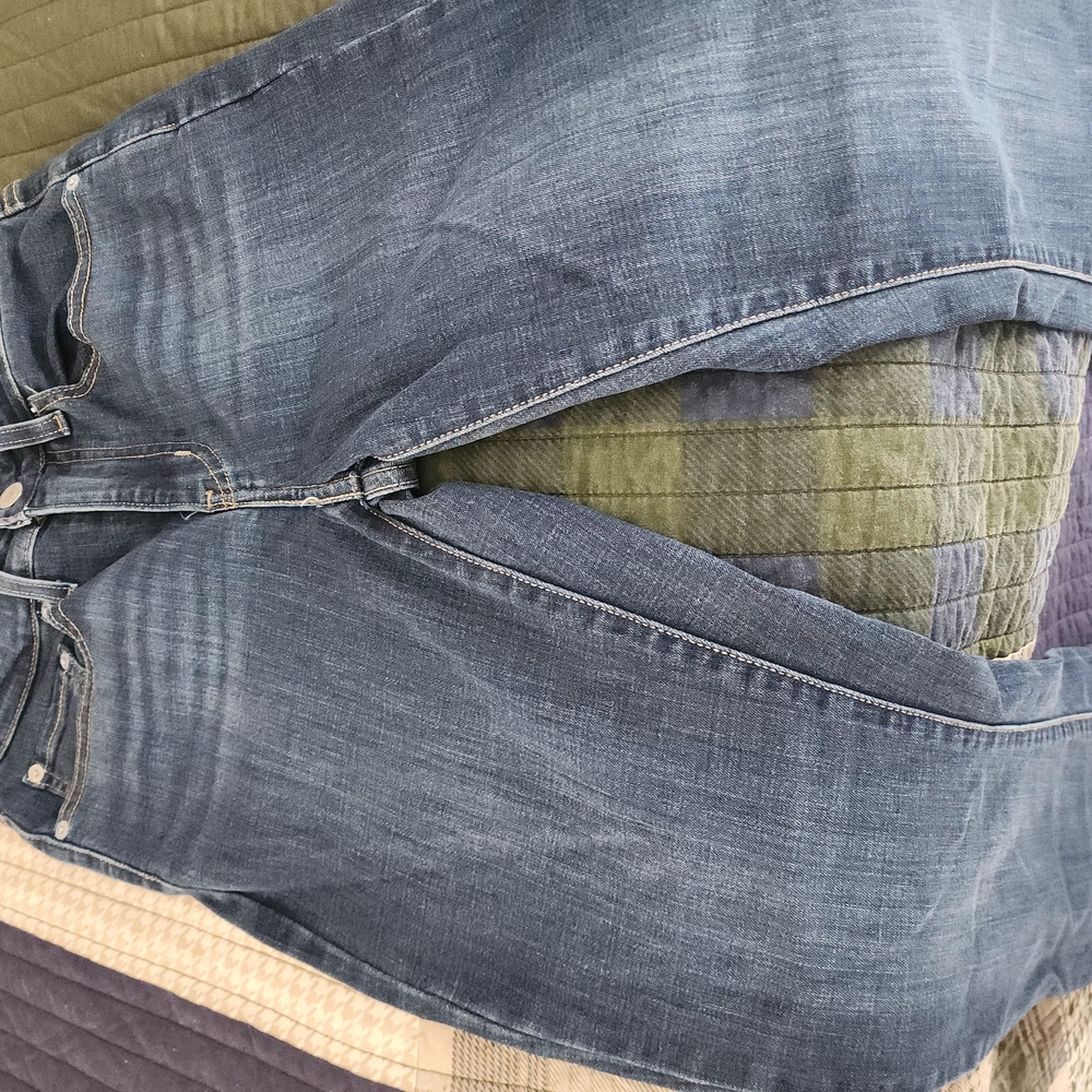 Levi's High Rise Women's Jeans - Blue